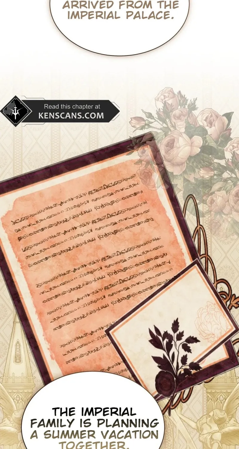 The Lady Awaits a Broken Engagement - Chapter 56 - Page 2