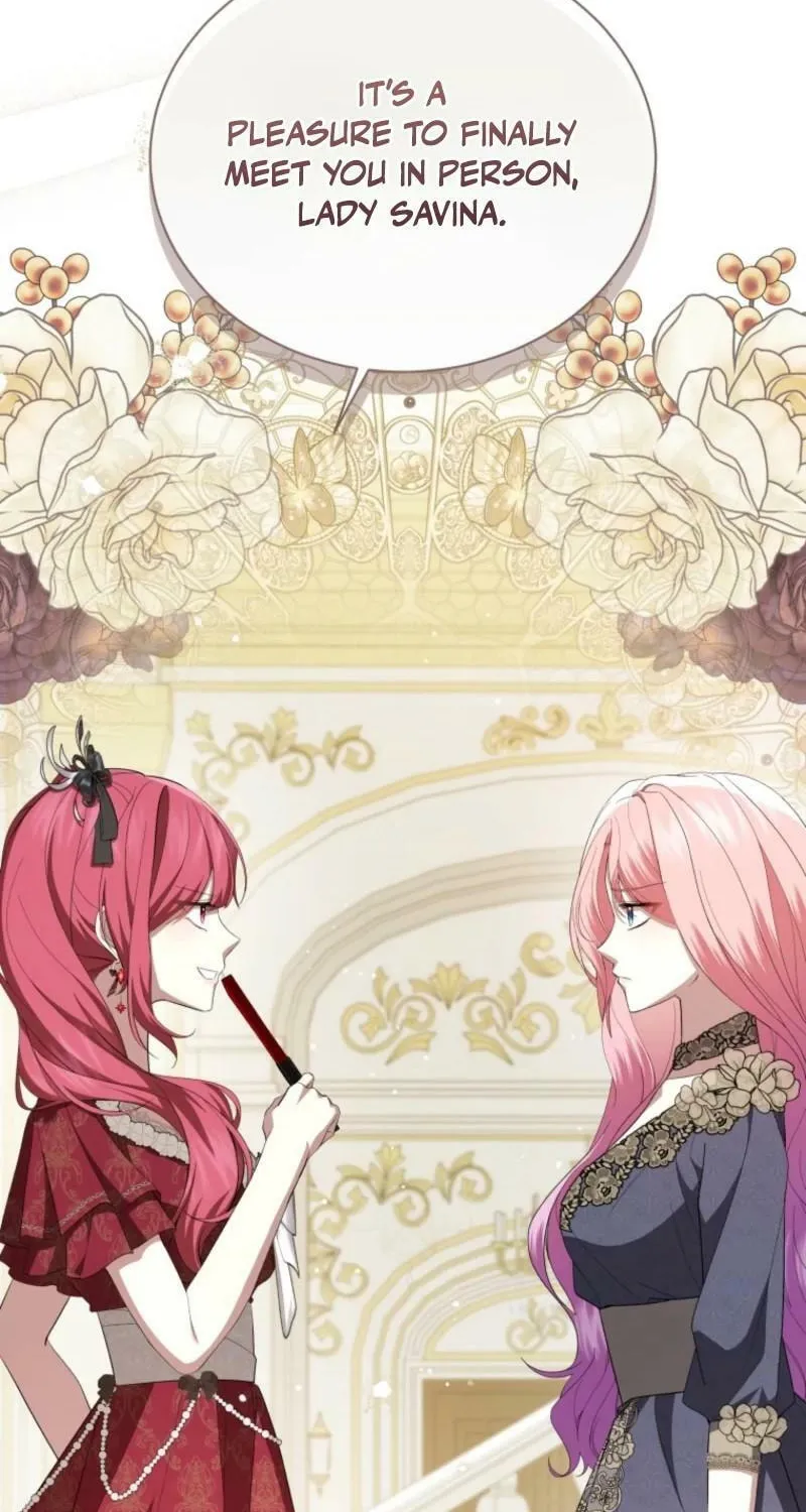 The Lady Awaits a Broken Engagement - Chapter 90 - Page 2