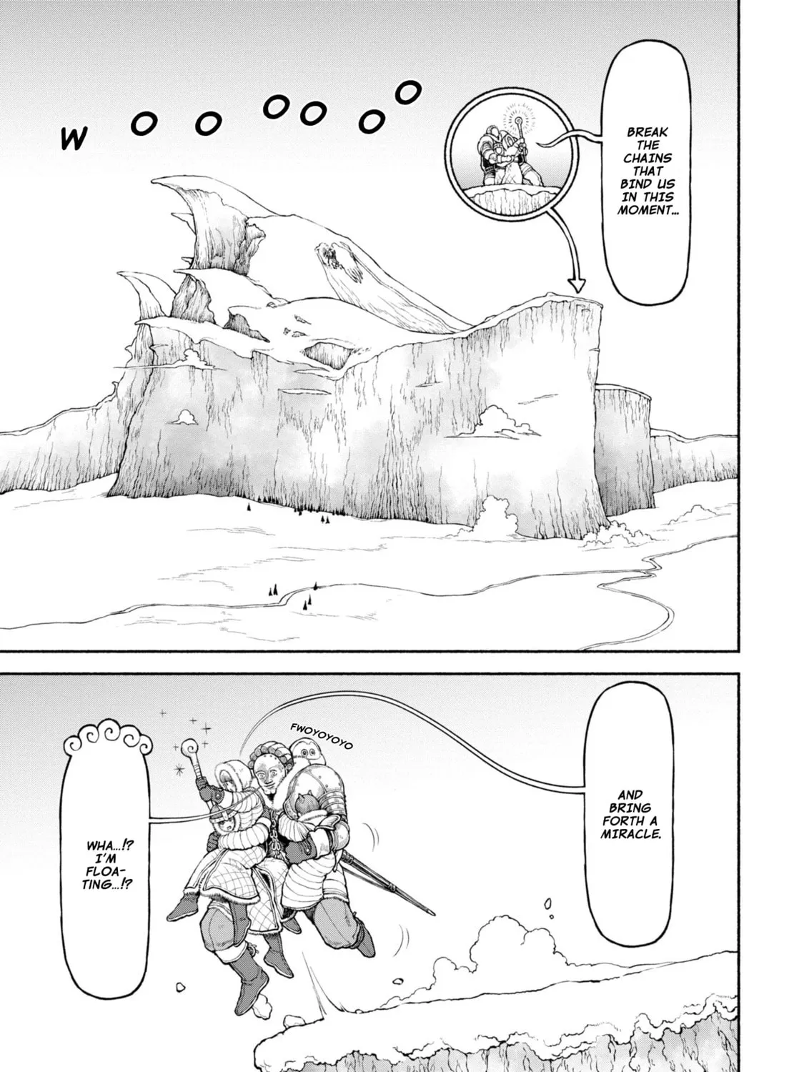 The Lady Knight and the Beast-Eared Child - Chapter 47 - Page 1