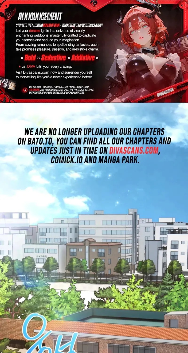 The Land of Abstinence - Chapter 13 - Page 1