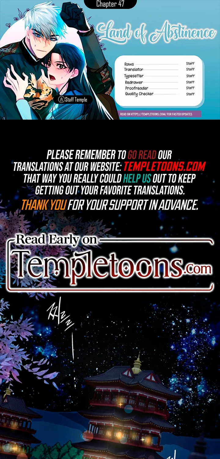 The Land of Abstinence - Chapter 47 - Page 1