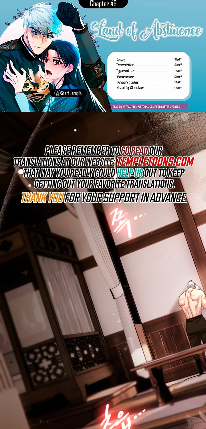 The Land of Abstinence - Chapter 49 - Page 1