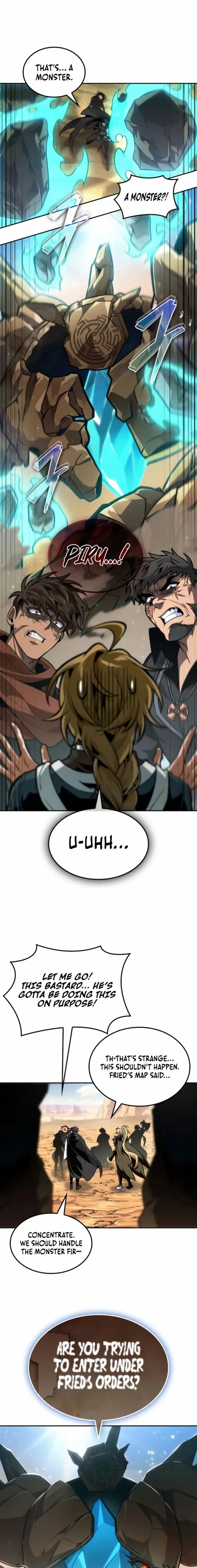 The Last Adventurer - Chapter 103 - Page 1