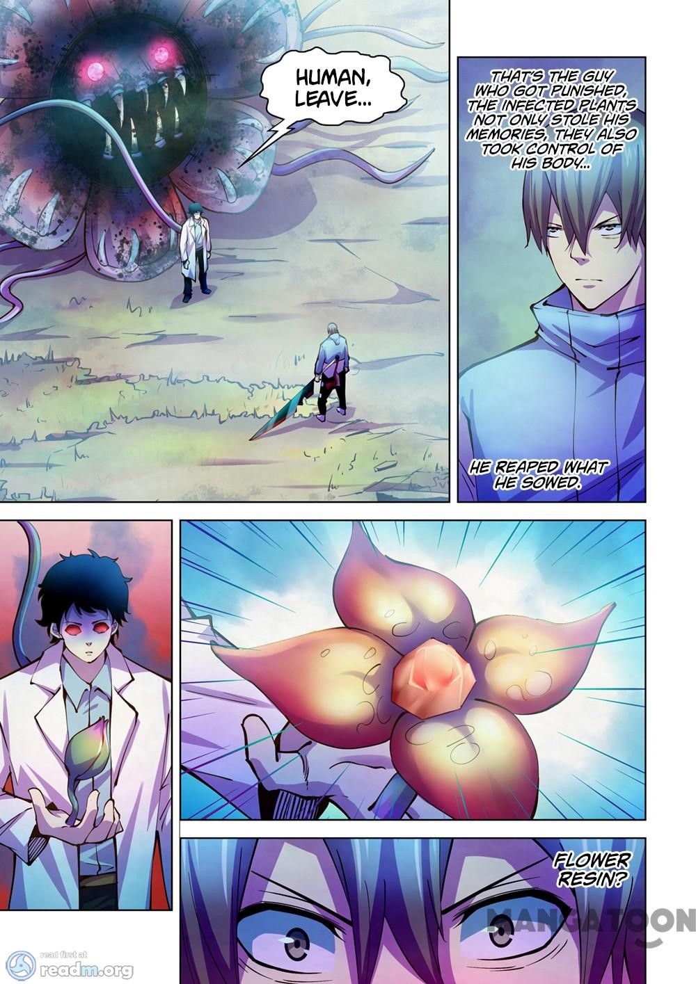 The Last Human ( Moshi Fanren ) - Chapter 241 - Page 1