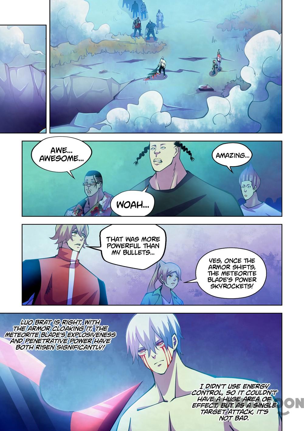 The Last Human ( Moshi Fanren ) - Chapter 247 - Page 1