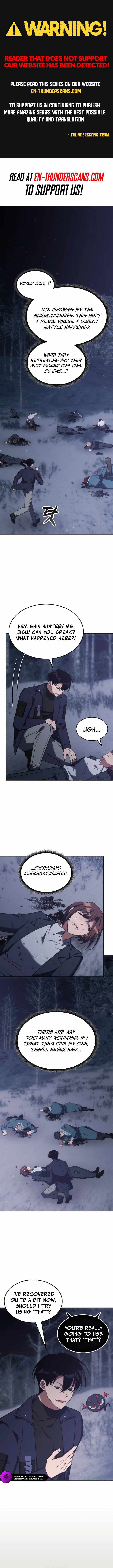 The Late Game Healer Is Way Too Strong - Chapter 65 - Page 1