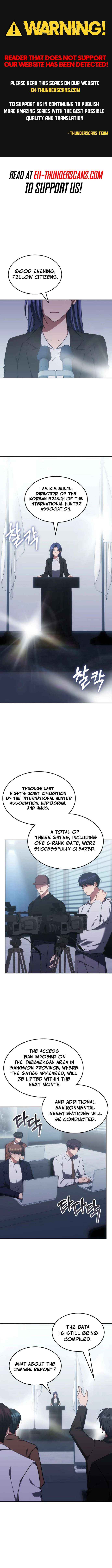 The Late Game Healer Is Way Too Strong - Chapter 68 - Page 1