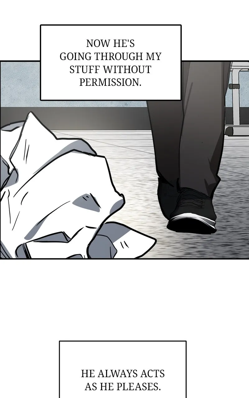 The Law of Immutability - Chapter 35 - Page 1