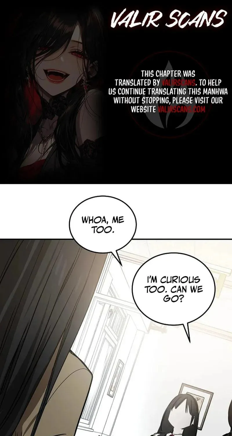 The Law of Immutability - Chapter 45 - Page 1