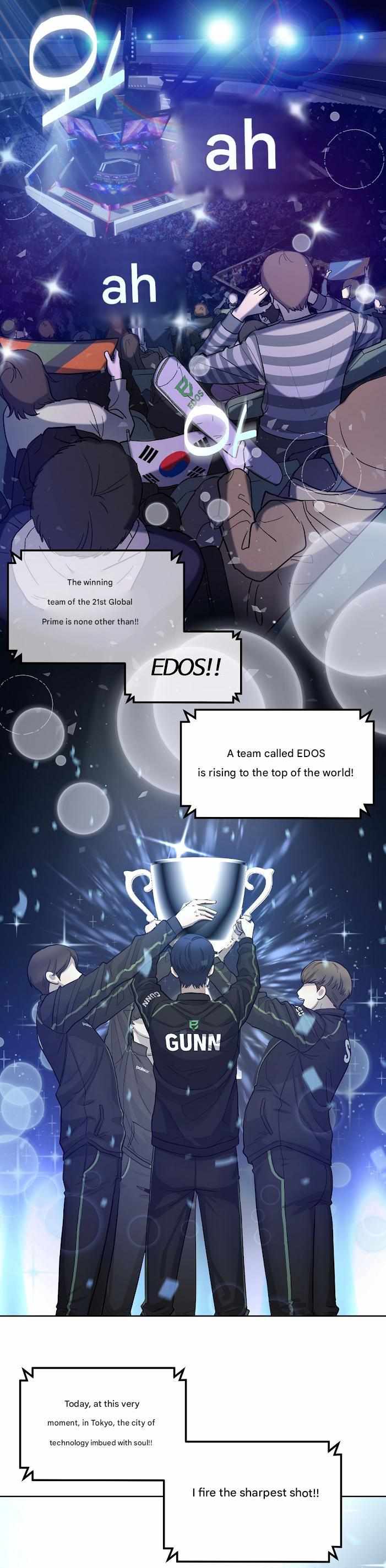 The Law of Inevitable Failure - Chapter 0 - Page 1