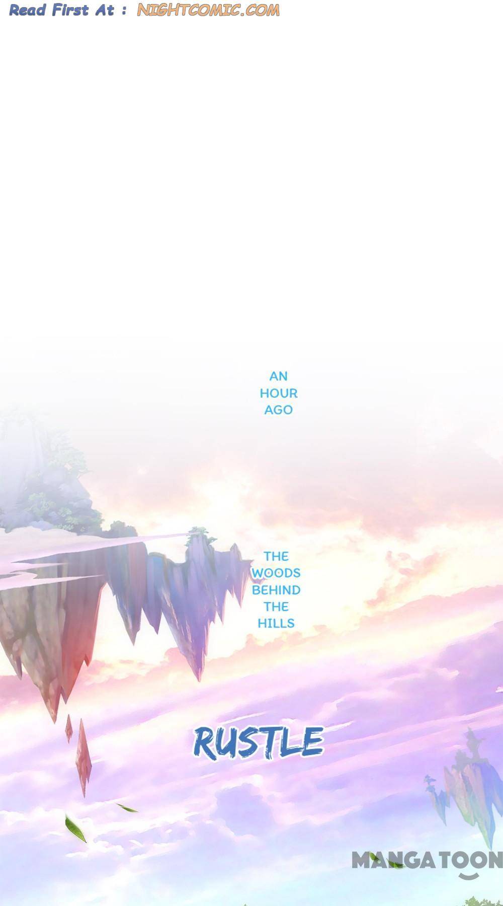 The Legend Of The demon God - Chapter 129 - Page 1