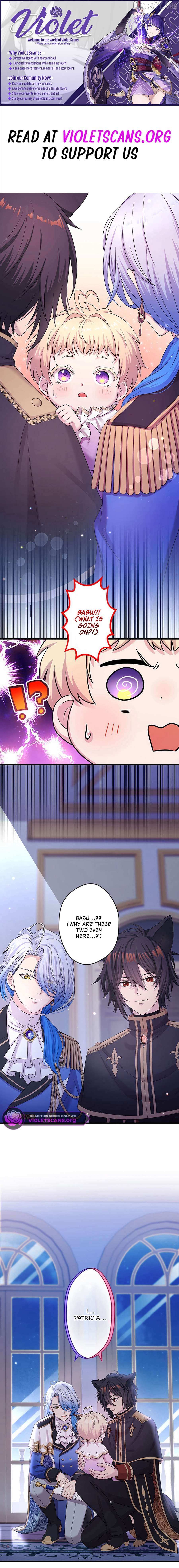 The Legendary Assassin Reincarnated as the Beloved Youngest Daughter of a Royal Family - Chapter 75 - Page 1