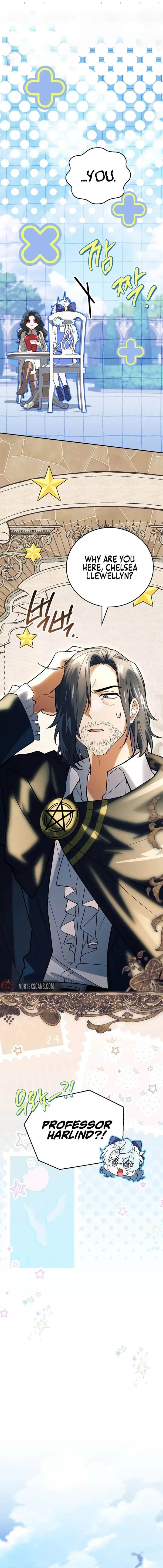 The Legendary Hero is an Academy Honors Student - Chapter 71 - Page 1