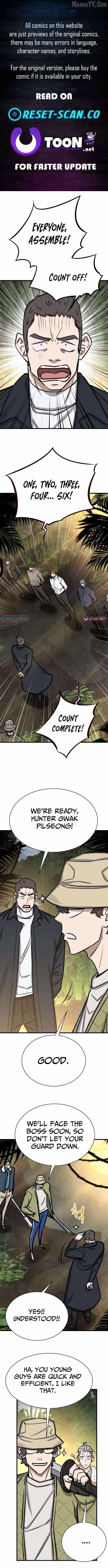 The legendary hunter becomes young again - Chapter 47 - Page 1