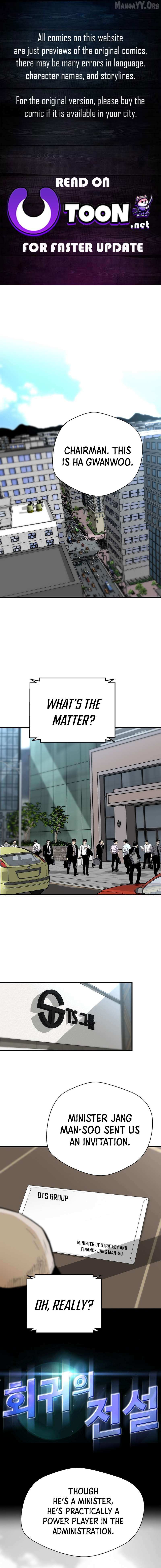 The Legendary Return - Chapter 189 - Page 1