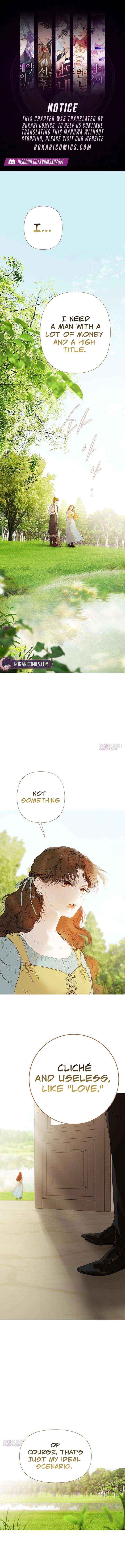 The Lemon Forest - Chapter 3 - Page 1