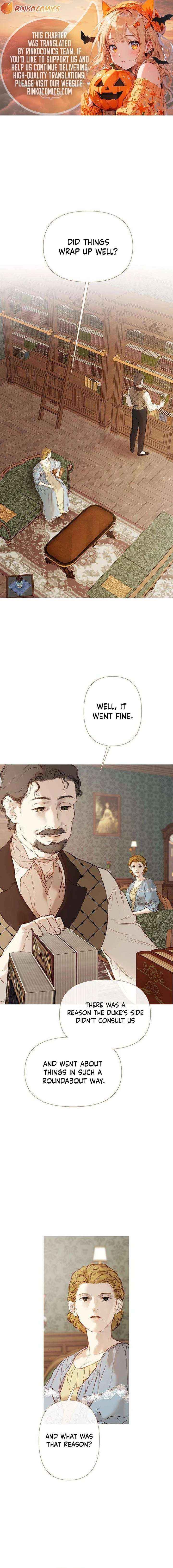 The Lemon Forest - Chapter 5 - Page 1