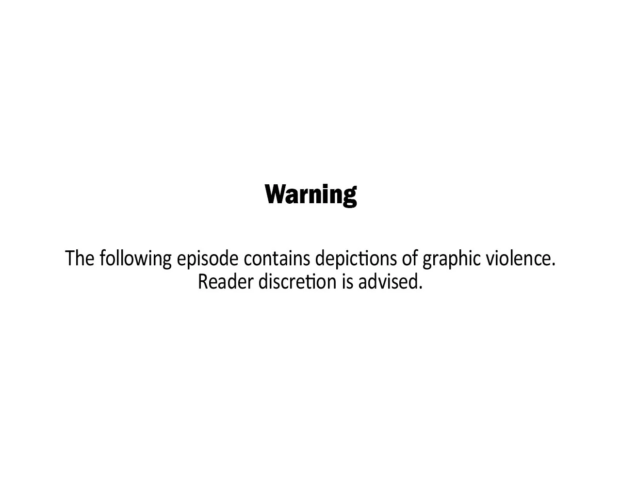 The Light I Give You - Chapter 20 - Page 1