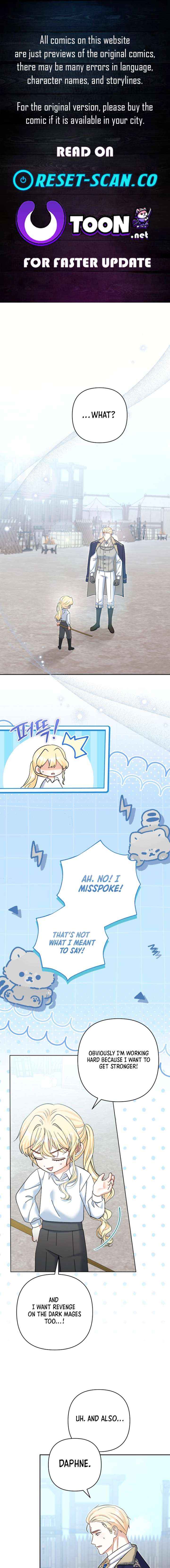 The Little Brat Runs Wild - Chapter 41 - Page 1