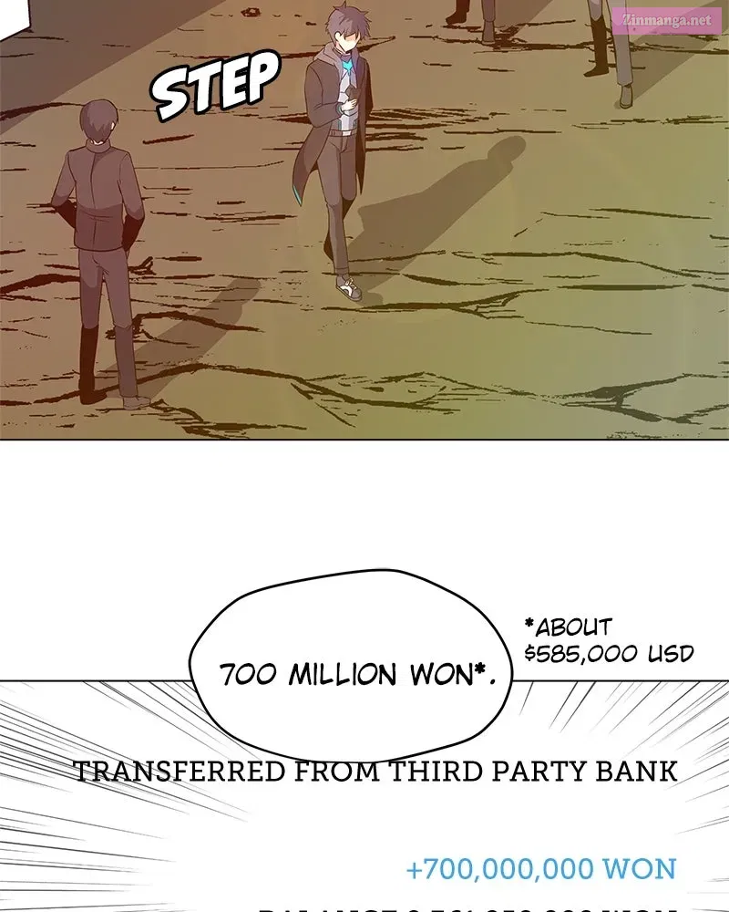 The Lone Spellcaster - Chapter 13 - Page 2