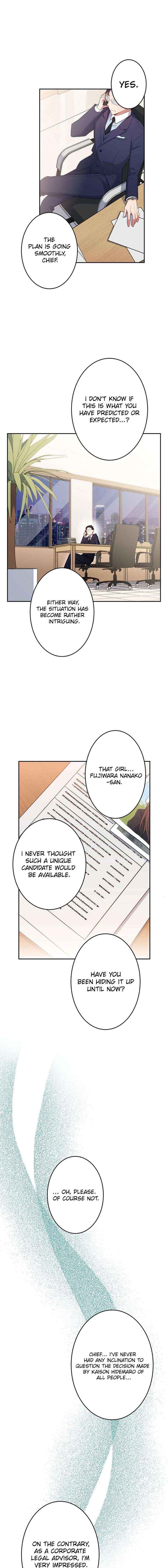 The Loner Girl Who Holds the Heirs' Fate - Chapter 16 - Page 2