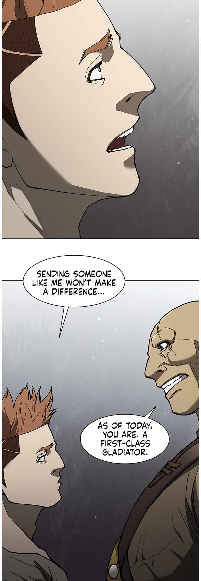 The Long Way Of The Warrior - Chapter 134 - Page 2