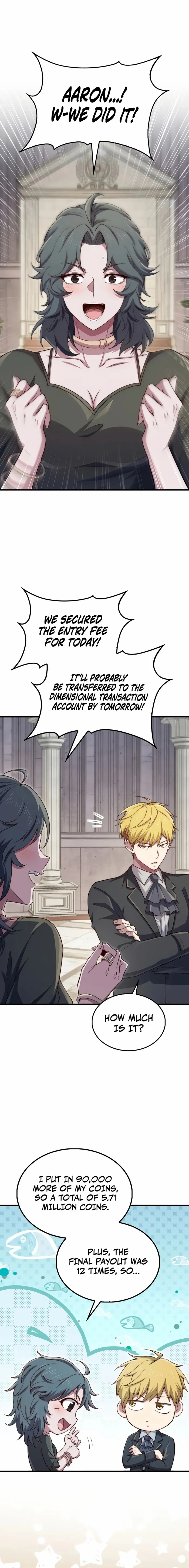 The Lord of Coins - Chapter 191 - Page 1