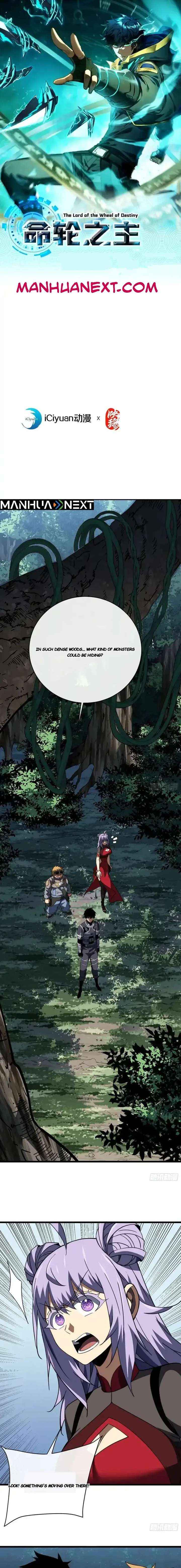 The Lord of the Wheel of Destiny - Chapter 201 - Page 1