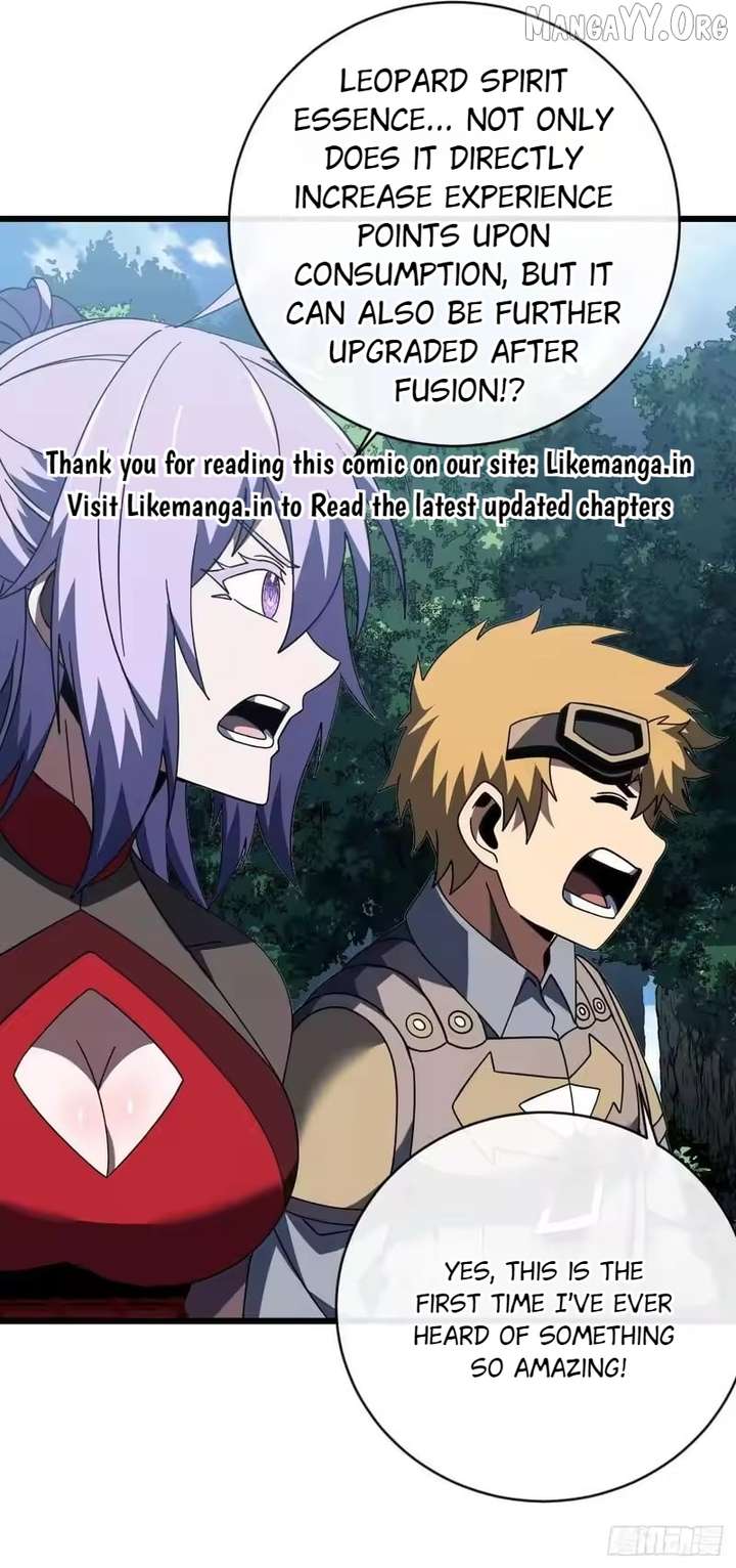 The Lord of the Wheel of Destiny - Chapter 202 - Page 1