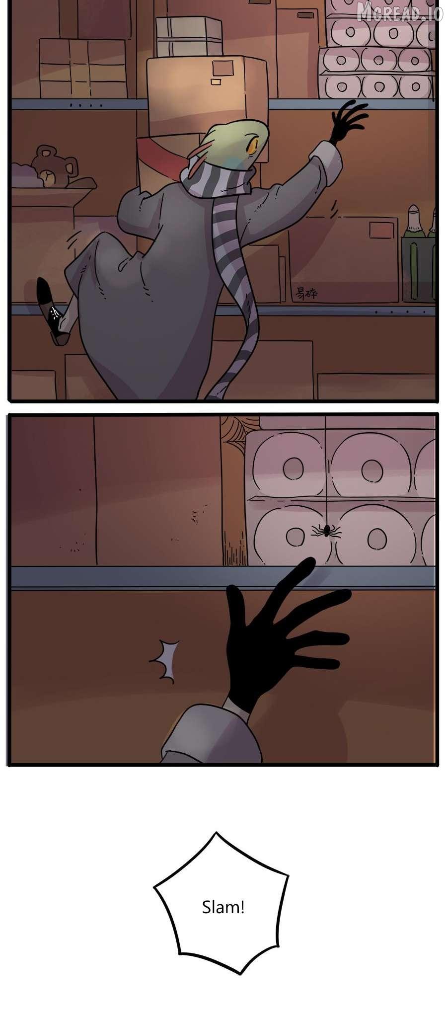 The Loser-fox orange - Chapter 39 - Page 2