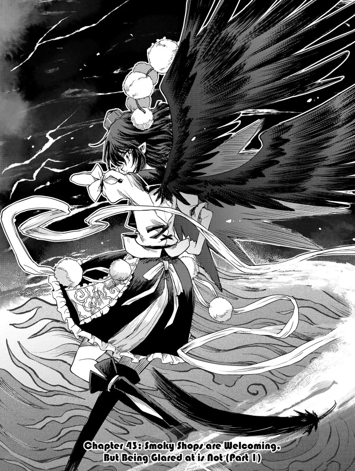 The Lotus Eaters, Drunk and Sober - Chapter 43 - Page 1