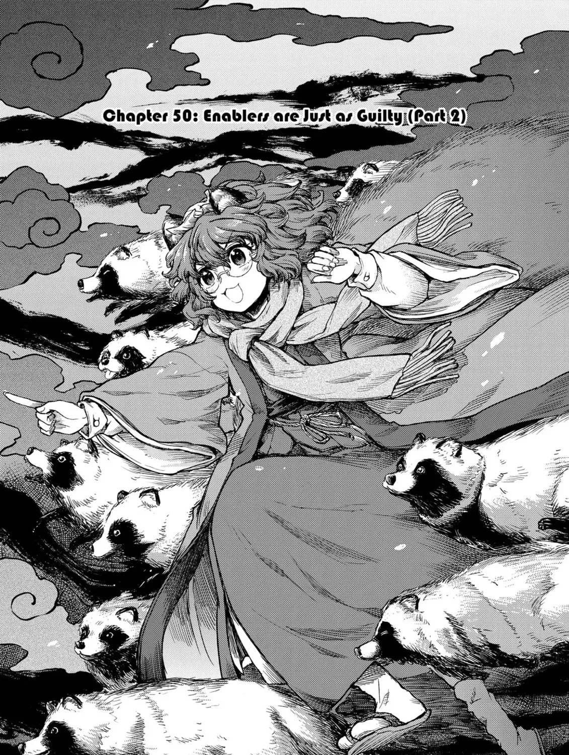 The Lotus Eaters, Drunk and Sober - Chapter 50 - Page 1