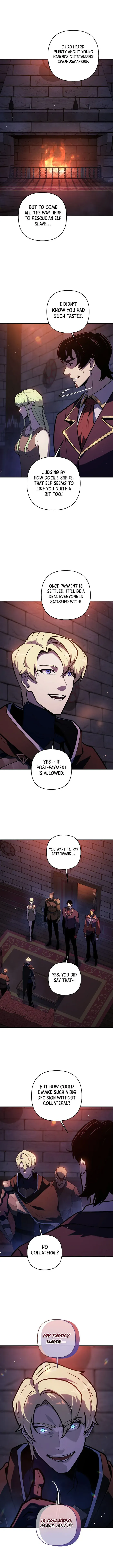 The Mad Dog of the Duke’s Estate - Chapter 45 - Page 1