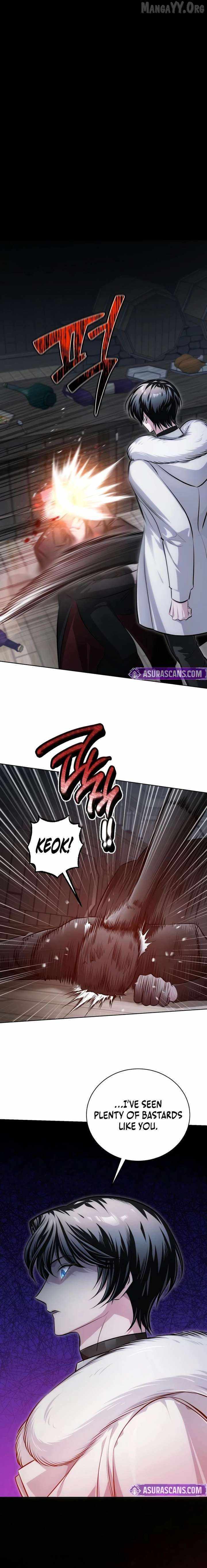 The Magic Tower Problematic Child - Chapter 43 - Page 1