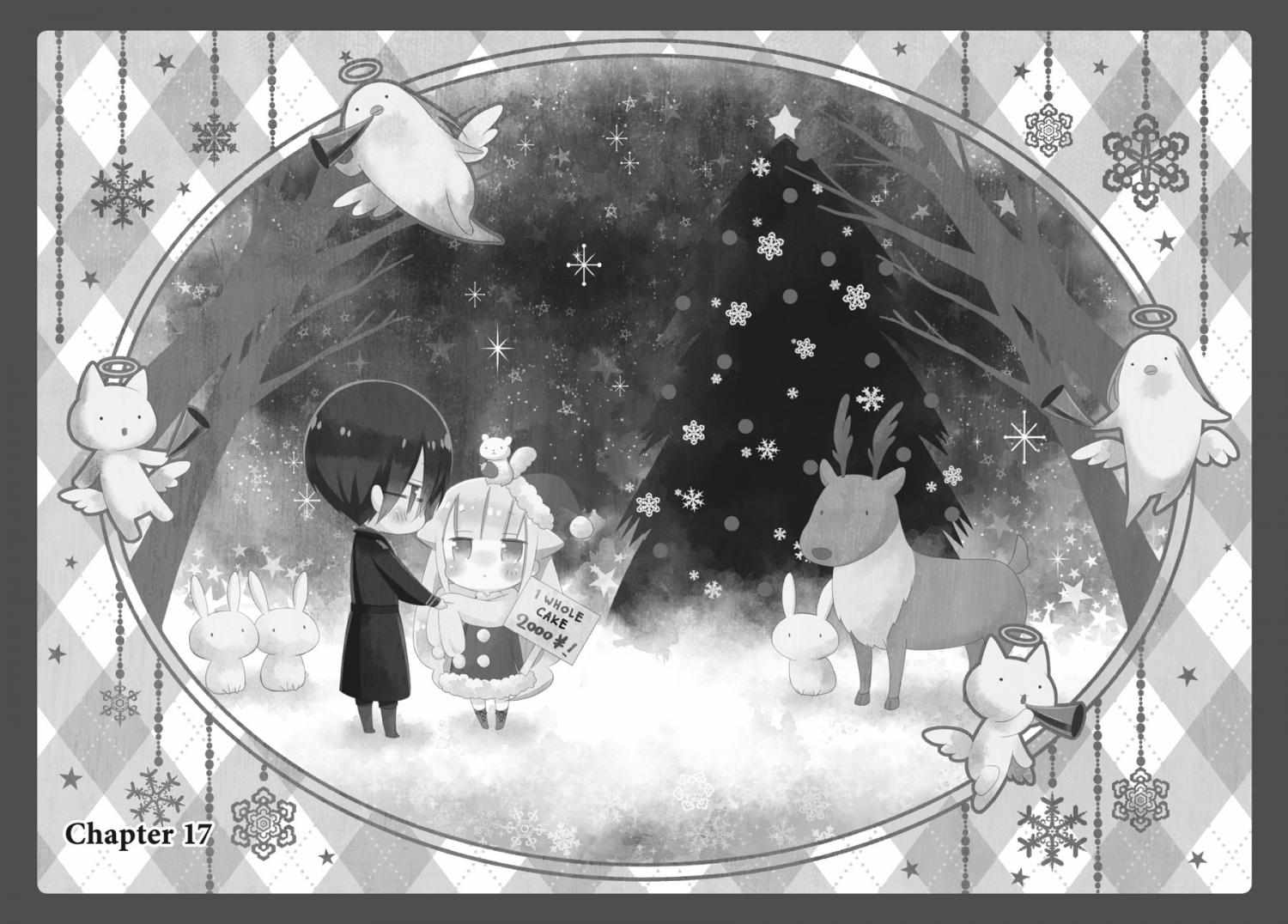 The Magical Girl and Evil Officer - Chapter 17 - Page 1