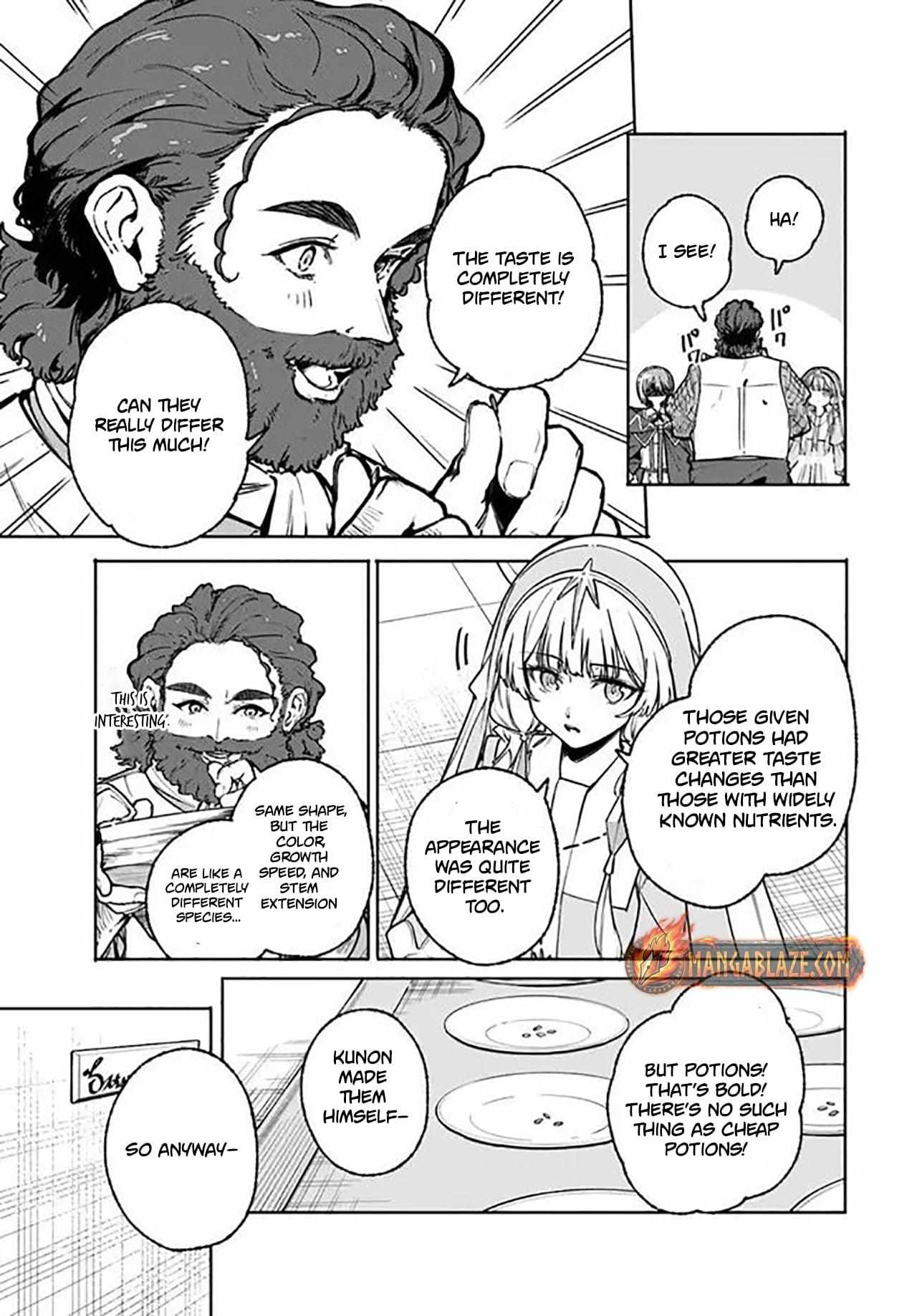 The Magician Kunon Sees Everything - Chapter 44.2 - Page 1