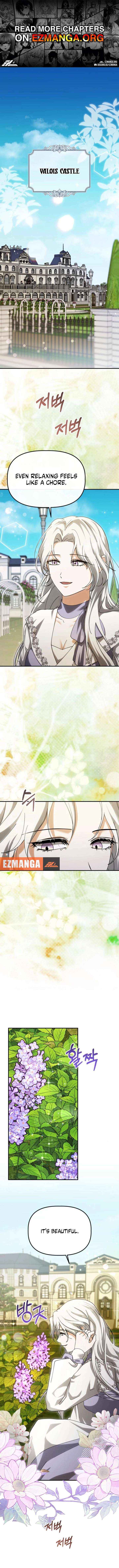 The Maid and the Usurper - Chapter 22 - Page 1