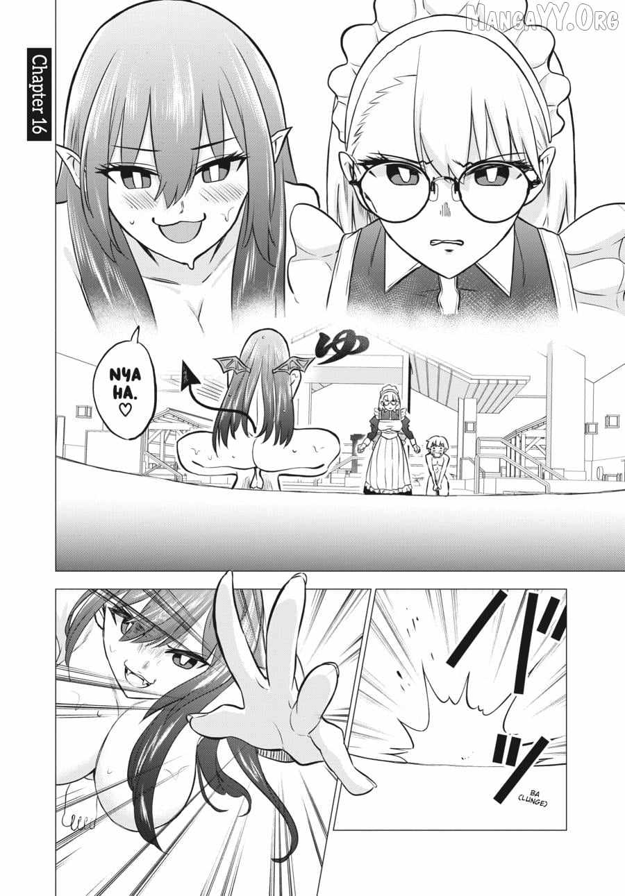 The Maid is a Vampire - Chapter 16 - Page 1