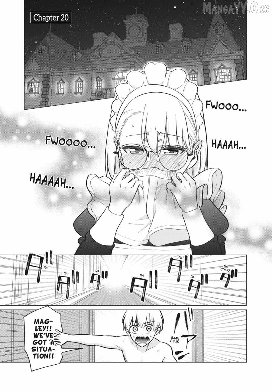 The Maid is a Vampire - Chapter 20 - Page 1