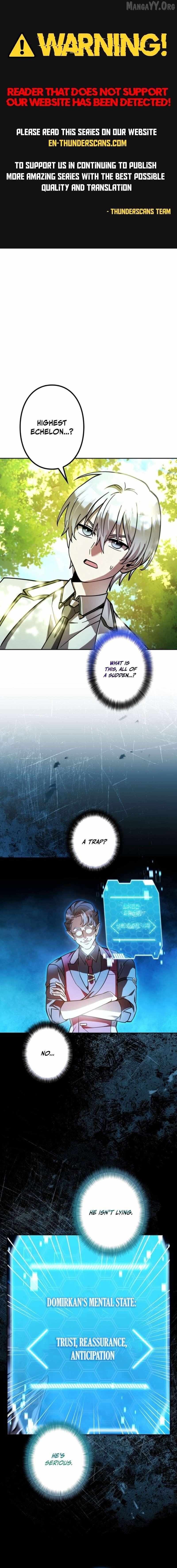 The Main Heroines are Trying to Kill Me - Chapter 38 - Page 1