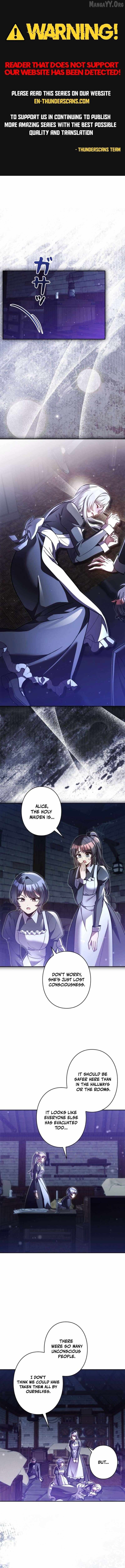 The Main Heroines are Trying to Kill Me - Chapter 41 - Page 1