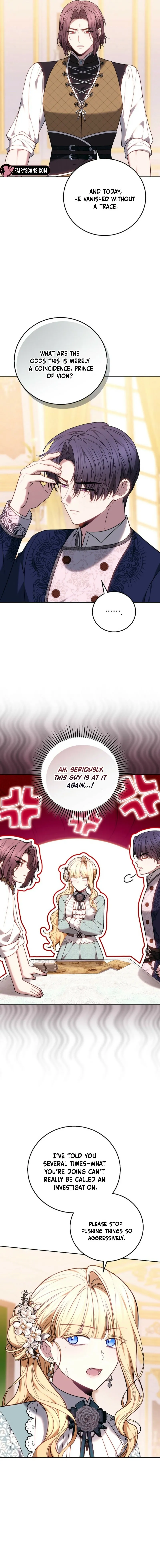 The Main Protagonists Broke Up - Chapter 18 - Page 2