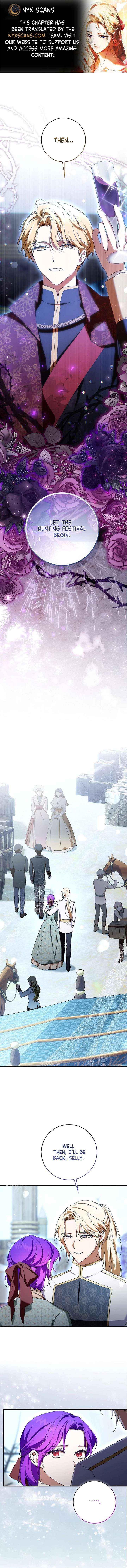 The Male Lead Is Obsessed With Proposing to Me - Chapter 39 - Page 1