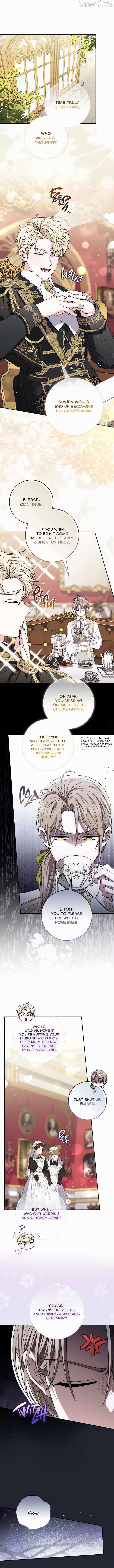 The Male Lead Is Unhealthily Obsessed With My Health - Chapter 44 - Page 1