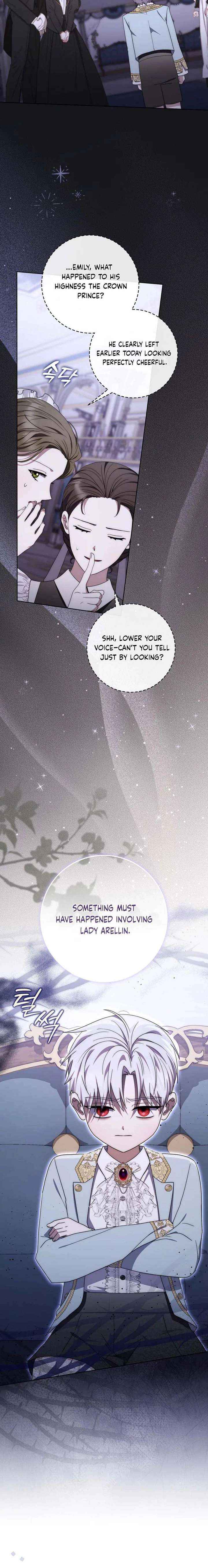 The Male Lead Is Unhealthily Obsessed With My Health - Chapter 52 - Page 2