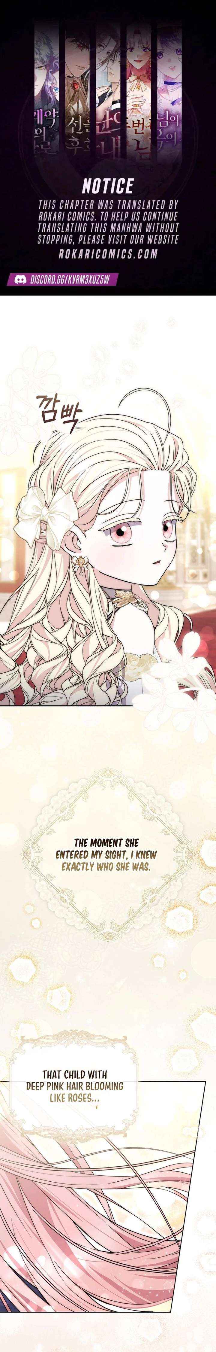 The Male Lead Is Unhealthily Obsessed With My Health - Chapter 54 - Page 1