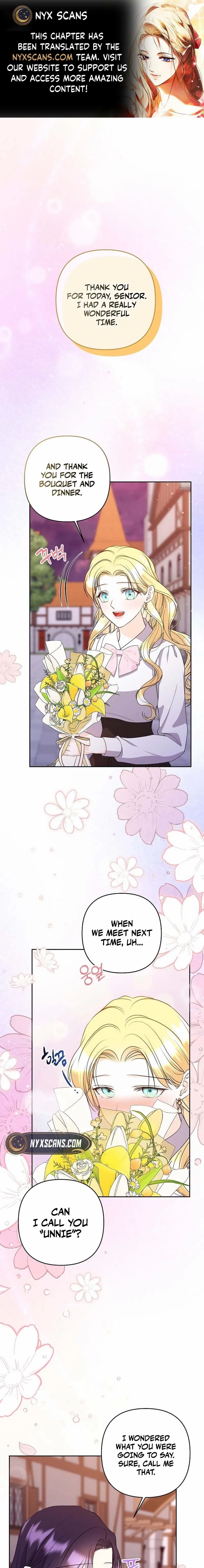 The Male Lead Knelt Before Me - Chapter 39 - Page 1