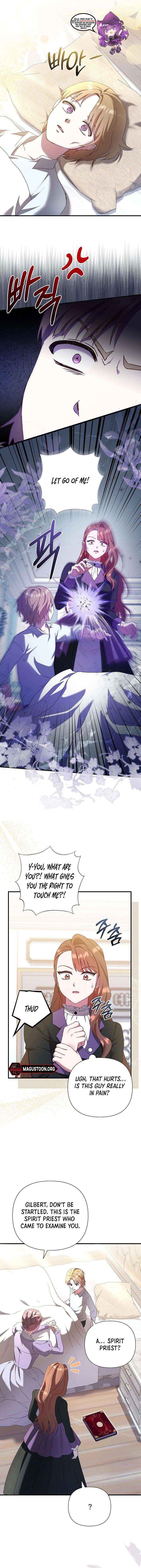 The Male Lead’s Handsomeness Is a Big Problem - Chapter 64 - Page 1