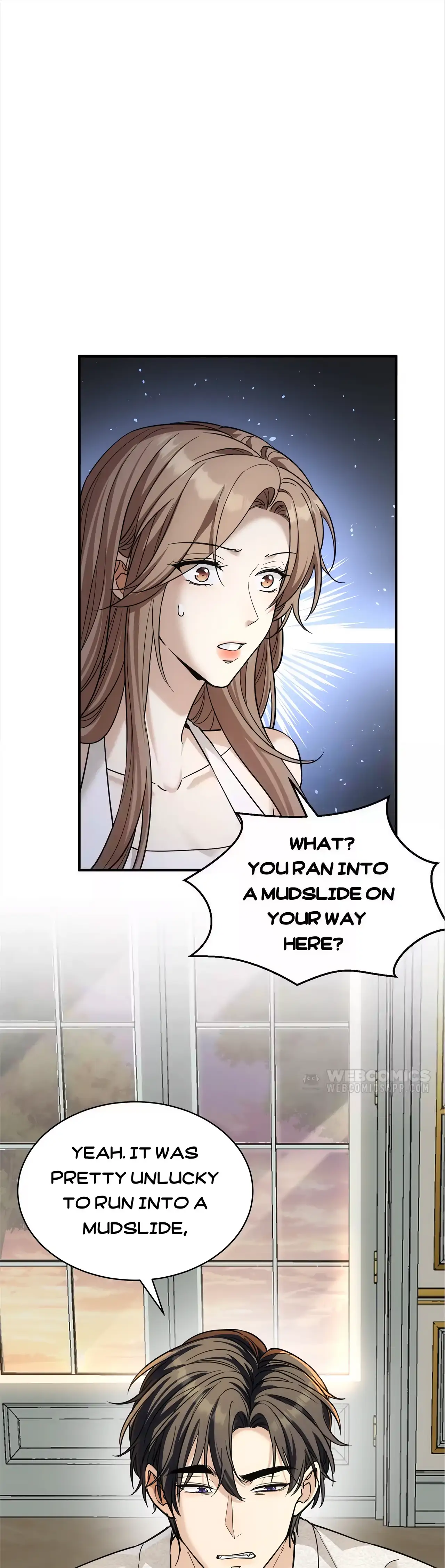 The Man Is A Real Dog - Chapter 43 - Page 1