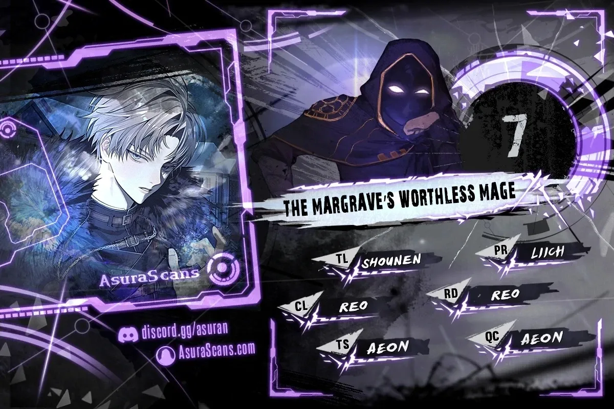 The Margrave's 10th-Class Ruffian - Chapter 7 - Page 1